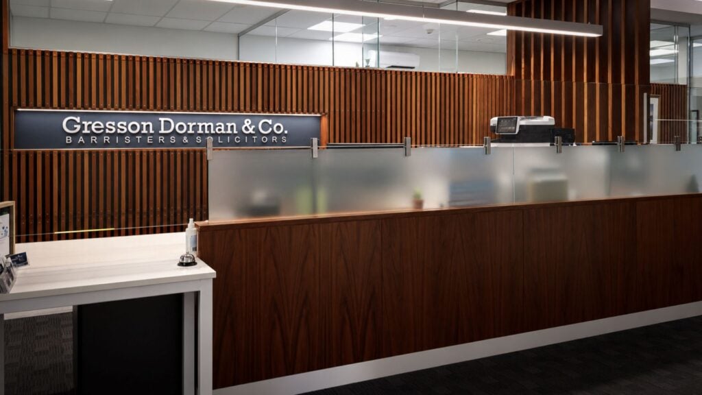 Gresson Dorman Front Reception IMG_8574