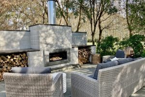 Landsborough Road outdoor fire