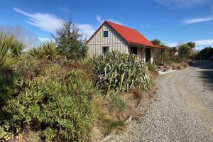 Landscape architect Timaru