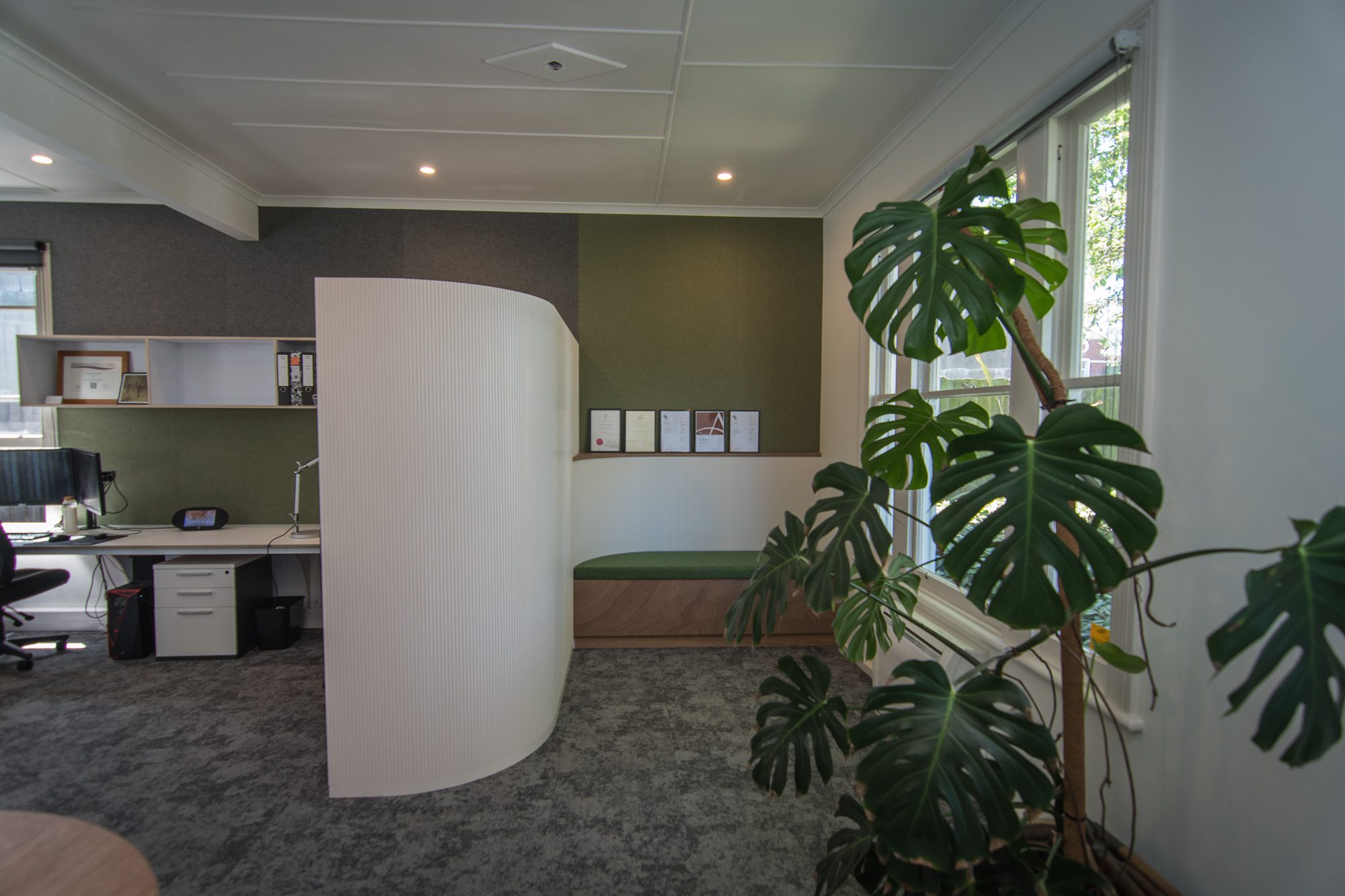 Chapel Street architect office interior Chapel Street architect office interior
