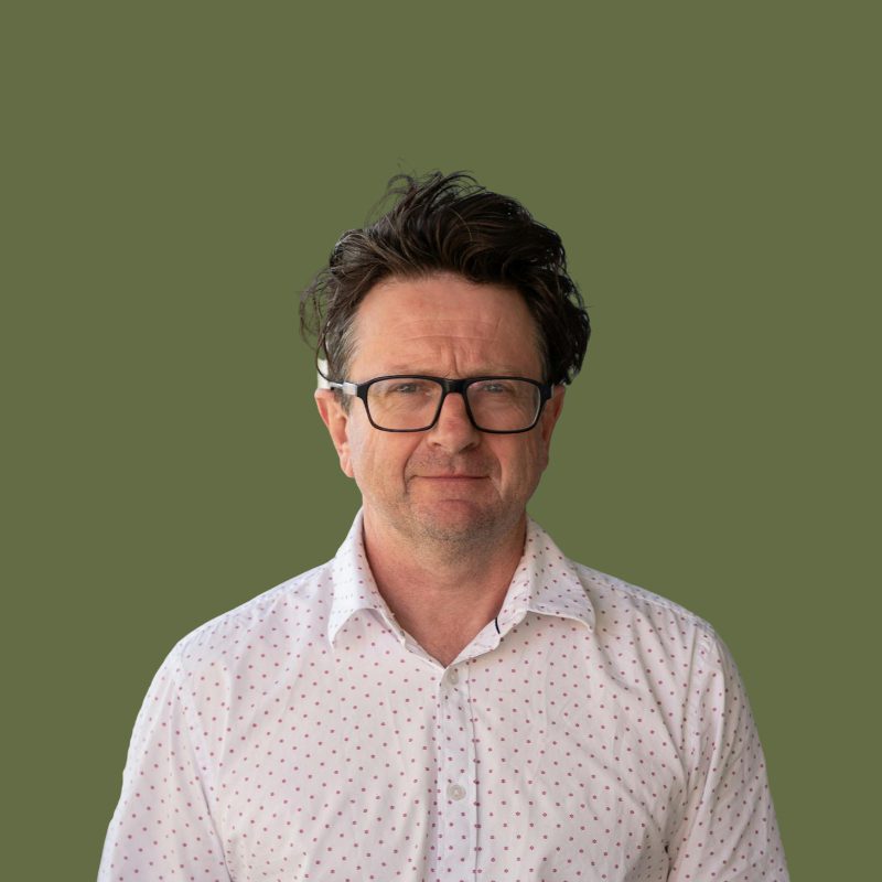 Leon Browning - Principal Architect NZRAB
