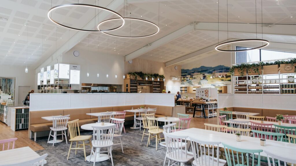Barkers Cafe Interior 01