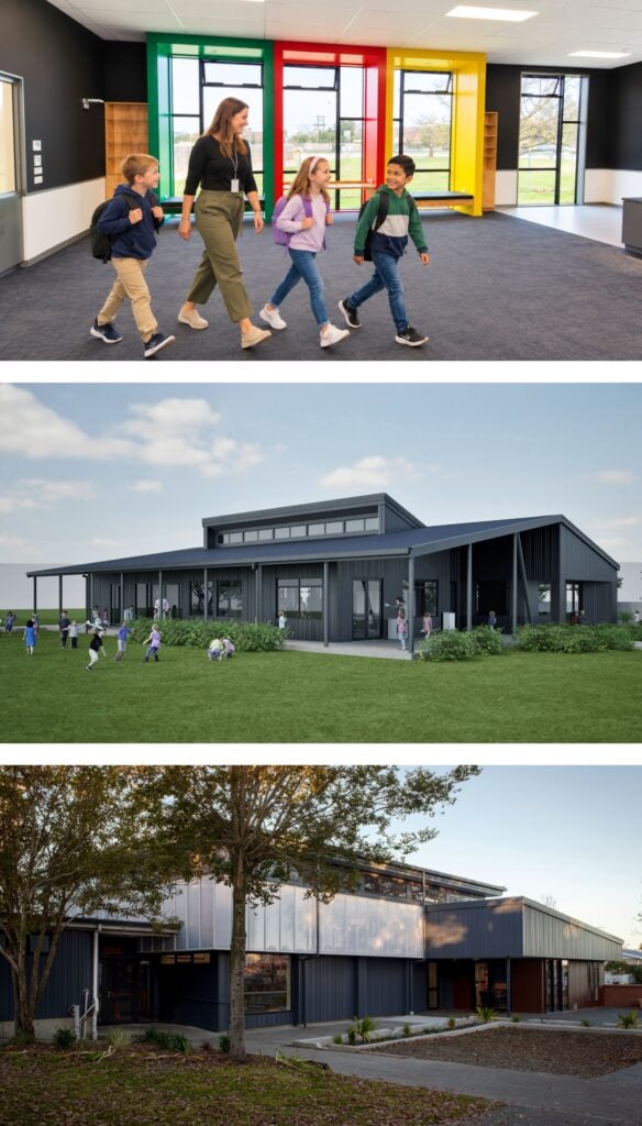 Education trio images