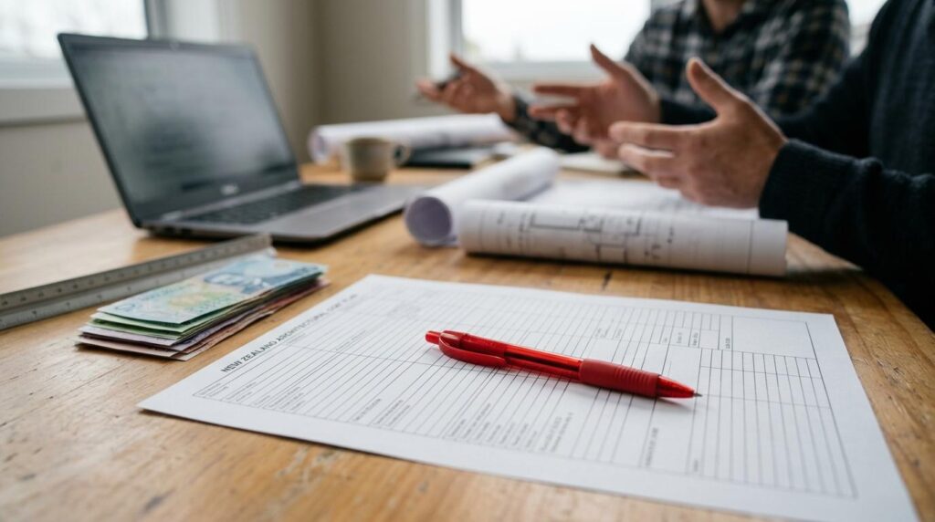 design and build vs architect nz