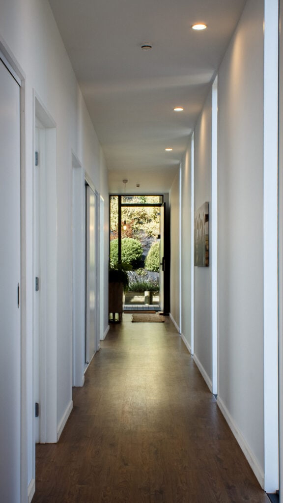 Glenwood Residential Home hall