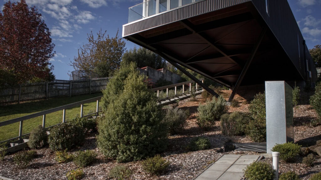 Glenwood Residential Home underside