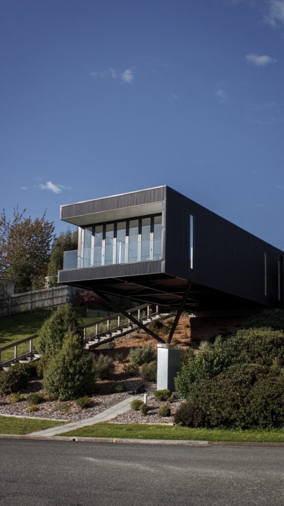 Glenwood Residential Home vertical