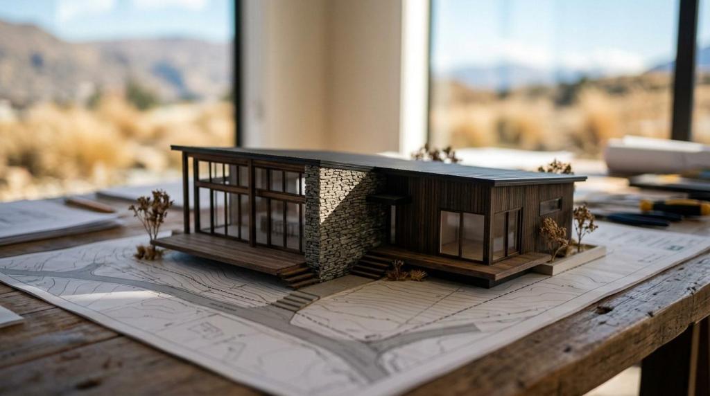 architect central otago