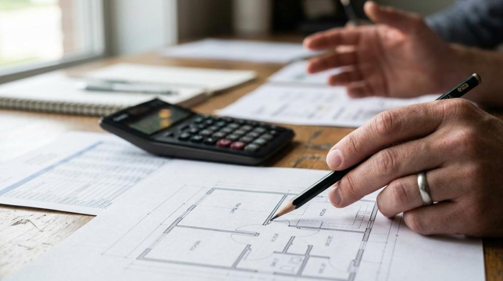 architect quantity surveyor cost plan nz