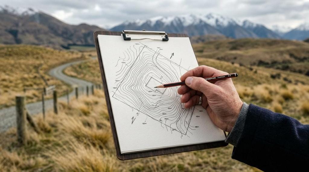 rural home architect south island