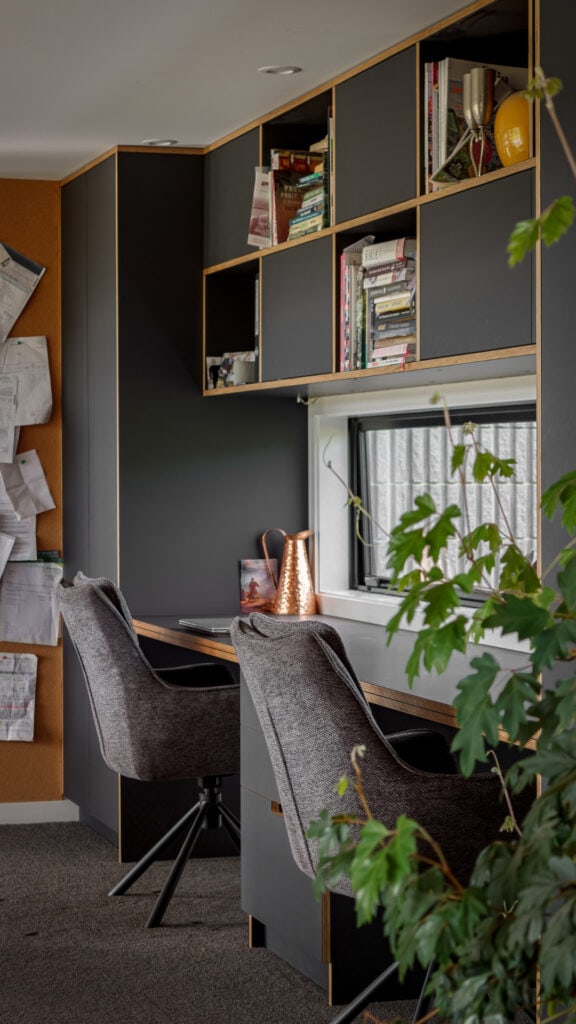 Brockley Rural Residence designed by NB Architects office V