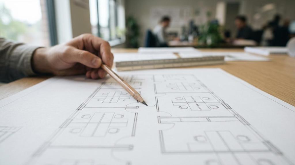 commercial interior architects