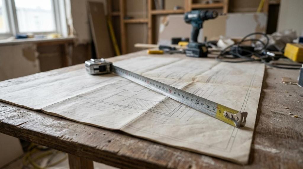do i need an architect for renovation