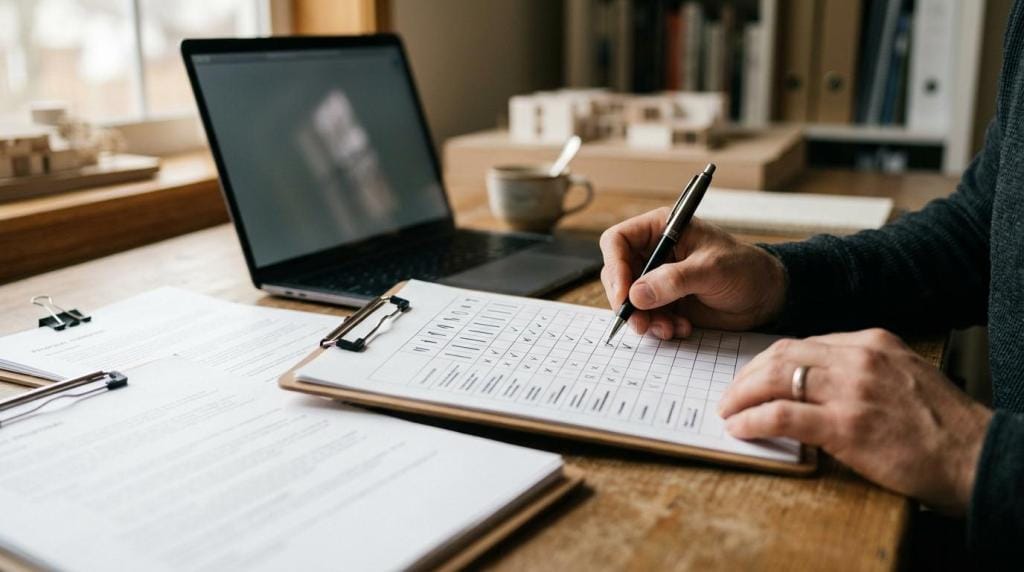 how to choose an architect nz