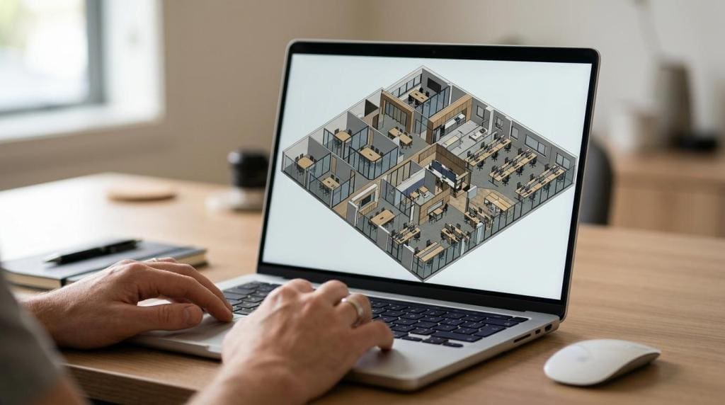 office fitout design