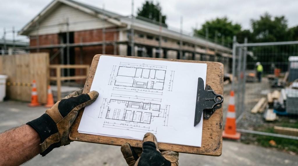 school renovations nz