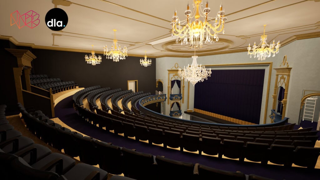 Timaru Theatre Royal_Auditorium2