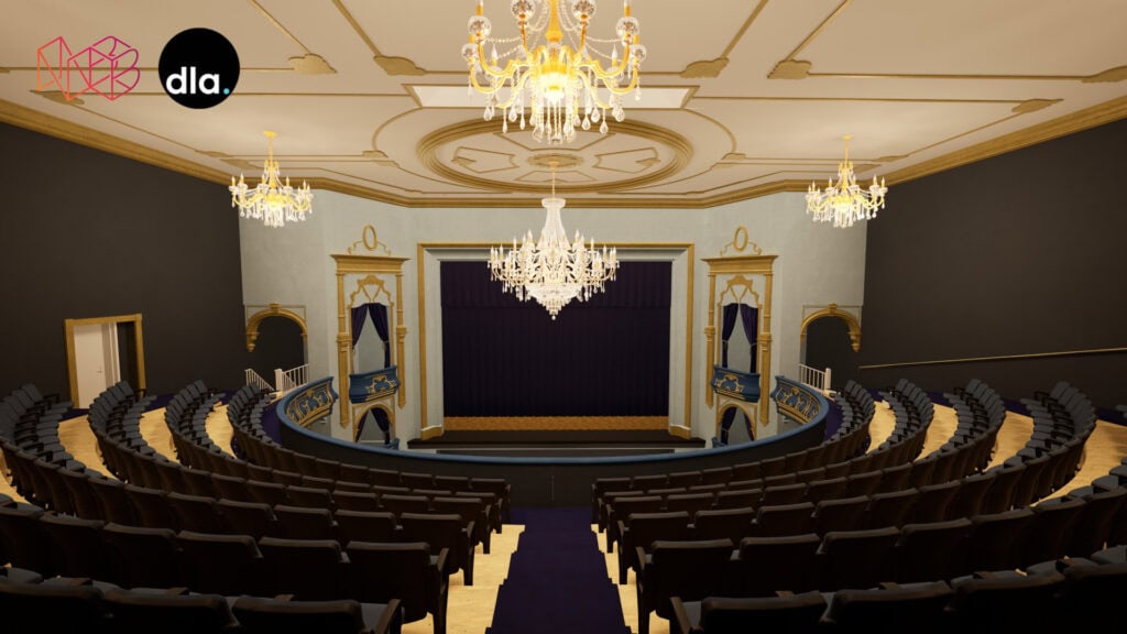 Timaru Theatre Royal_Auditorium4