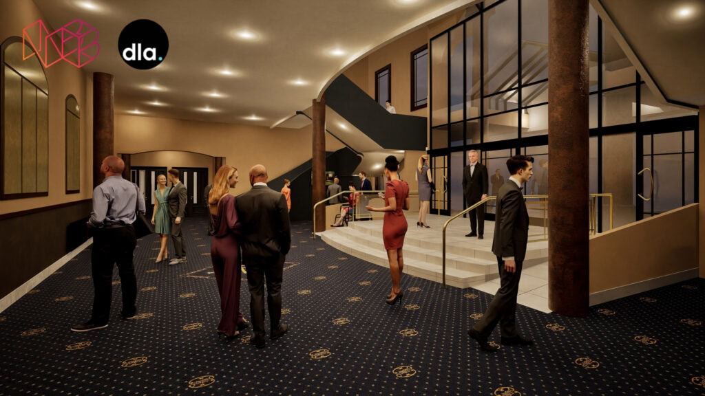 Timaru Theatre Royal_Foyer3