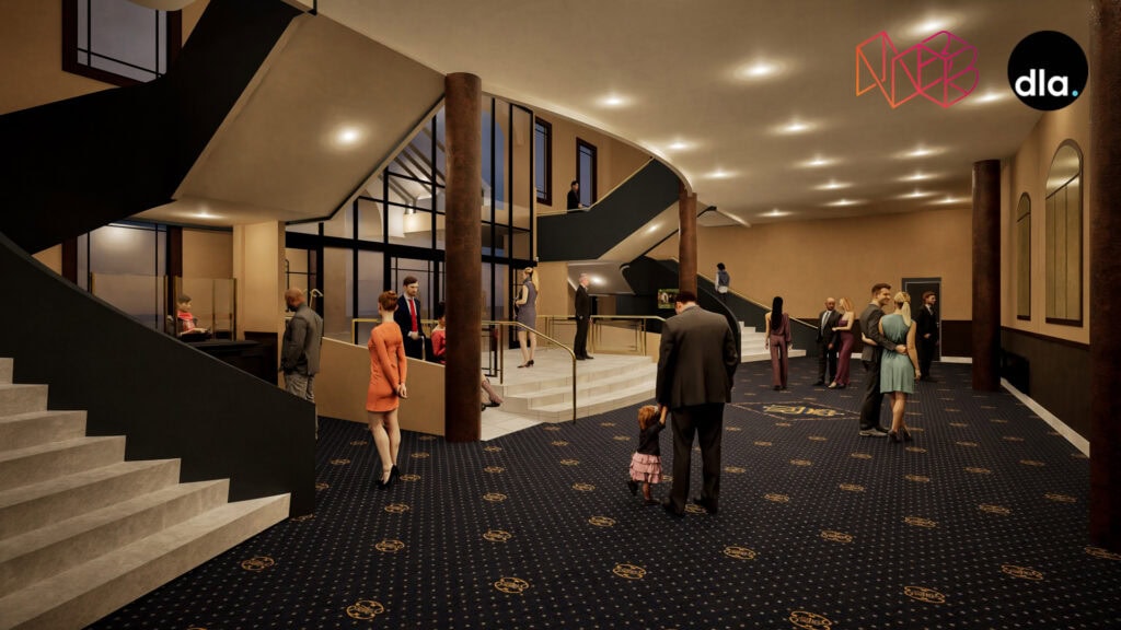 Timaru Theatre Royal_Foyer4