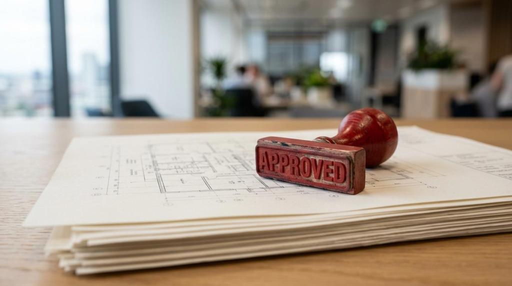 commercial property architect