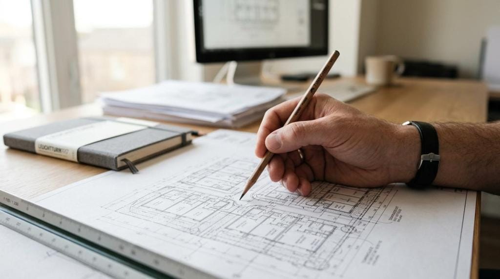 townhouse architect